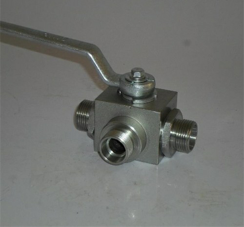 三通液壓球閥 三通液壓球(qiú)閥(fá)