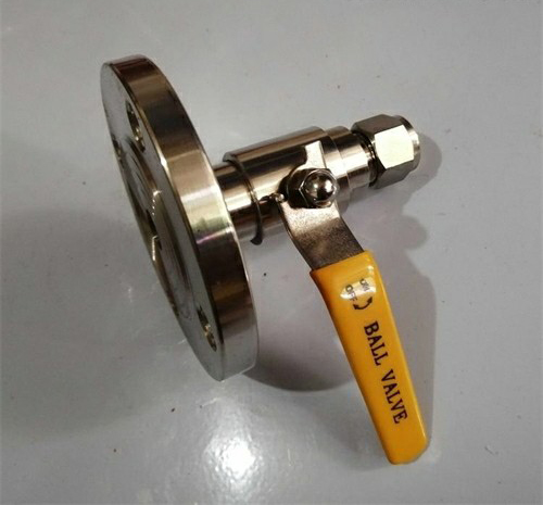 法蘭氣源球閥 法蘭氣(qì)源球閥