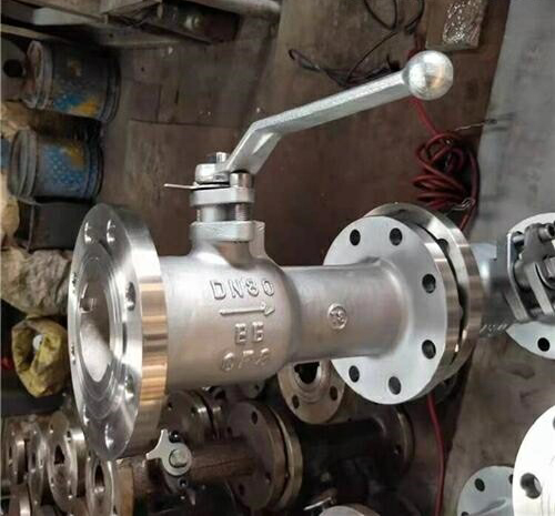 一(yī)體式高溫排汙球閥 一(yī)體(tǐ)式高溫排汙球閥(fá)