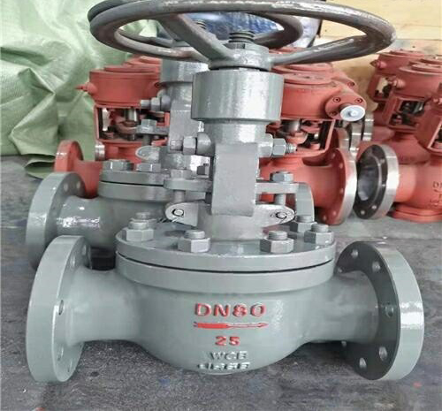 法蘭軌道球閥 法蘭軌道球閥