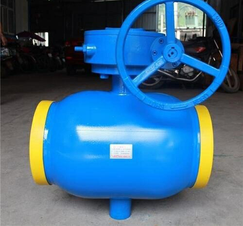 全通徑全焊接球閥 全通徑全(quán)焊接球閥