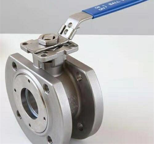 意式對（duì）夾球（qiú）閥