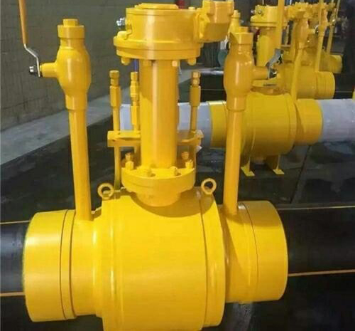 全焊接(jiē)放散球閥 全焊接(jiē)放散球閥