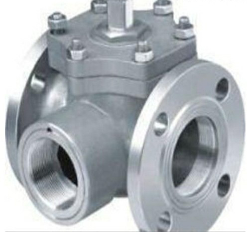 三通固定球閥（fá）