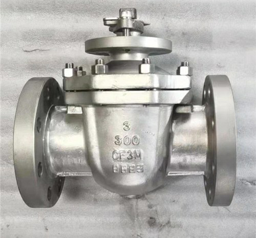 上裝式球閥 上裝式球閥