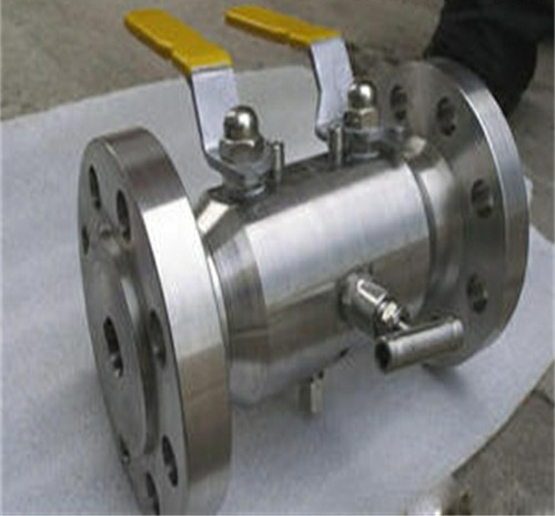 不鏽鋼雙阻塞雙排放球閥 不鏽鋼雙阻塞雙排放球閥