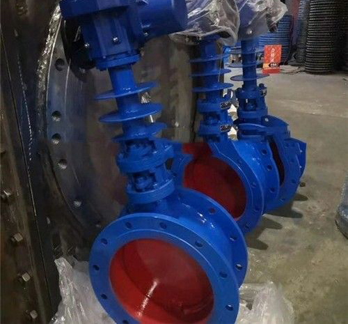 高溫帶散熱片(piàn)蝶閥 高溫帶散熱片(piàn)蝶閥