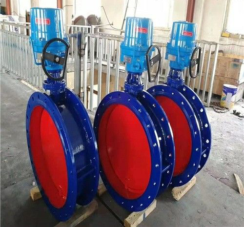 風機專用調(diào)節閥 風機專用調節閥