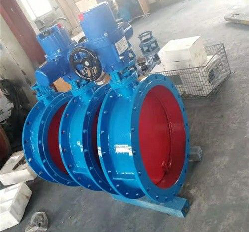 電動高溫蝶閥 電動高(gāo)溫蝶閥