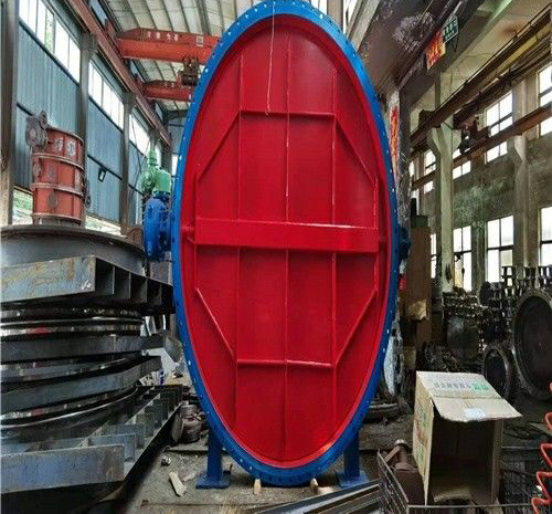 電動雙偏心蝶閥 電動雙偏心蝶閥