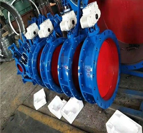 氣動(dòng)通風蝶閥 氣動通風蝶閥