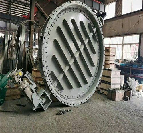 渦輪通(tōng)風(fēng)蝶閥 渦輪通風(fēng)蝶閥