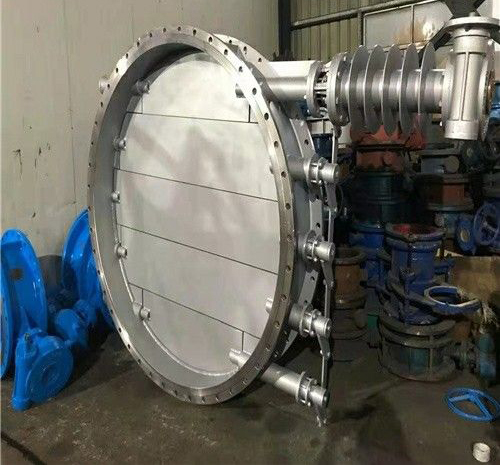 不鏽鋼通風蝶閥 不鏽鋼通風蝶閥