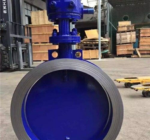 D341W型通風(fēng)蝶閥 D341W型通(tōng)風蝶閥