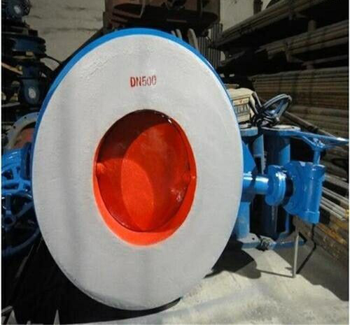 澆注料耐高溫(wēn)蝶閥(fá) 澆注(zhù)料耐高溫蝶閥