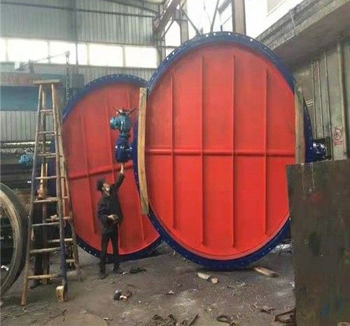 圓(yuán)形多(duō)葉蝶閥 圓(yuán)形多葉蝶閥