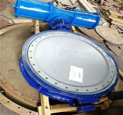 氣動快速煤氣切斷閥 氣動快速(sù)煤氣切斷閥