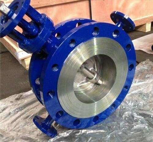 氣動夾套保溫蝶閥 氣動夾套保溫蝶閥