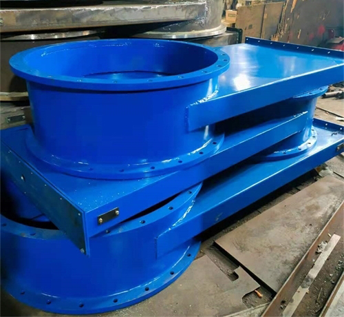 手動密閉(bì)式(shì)插板閥 手動密閉式插板閥