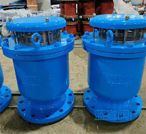 高(gāo)壓複合(hé)式排氣閥 高壓複合式排氣閥