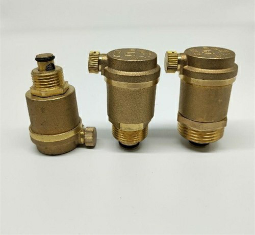 不鏽鋼(gāng)絲扣自動排氣閥 不鏽鋼絲扣自(zì)動排氣閥