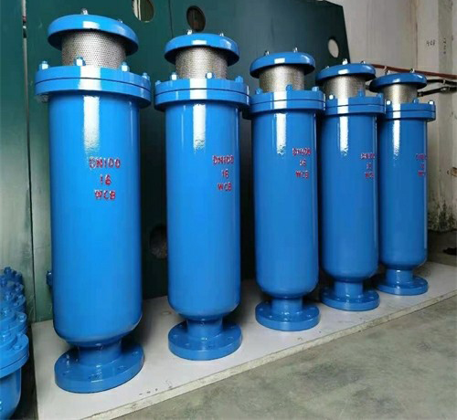 汙水複合式排氣閥 汙(wū)水複合式排氣閥