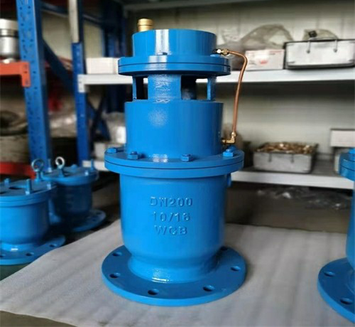 全壓高(gāo)速排氣閥 全壓高速排氣閥