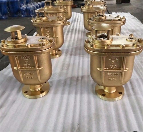 鋁青銅複合式排氣閥 鋁(lǚ)青銅複合式排氣閥