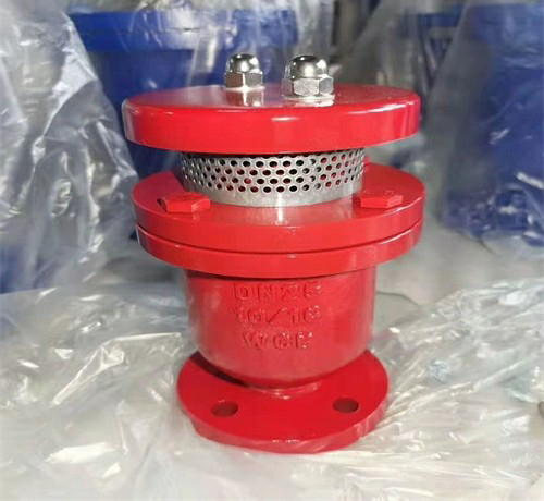 複合式排氣閥 複(fù)合式排氣(qì)閥