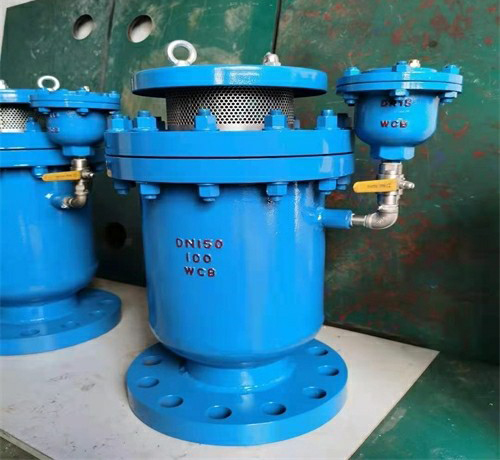 複合式高速進排氣閥 複合式高速進排氣閥