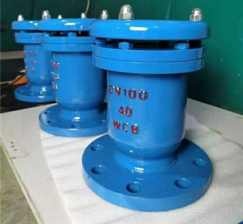 單口快速排氣閥(fá) 單(dān)口快速排氣閥