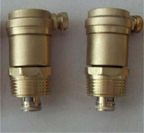 銅(tóng)螺紋自動排氣閥 銅螺紋自動排氣閥(fá)