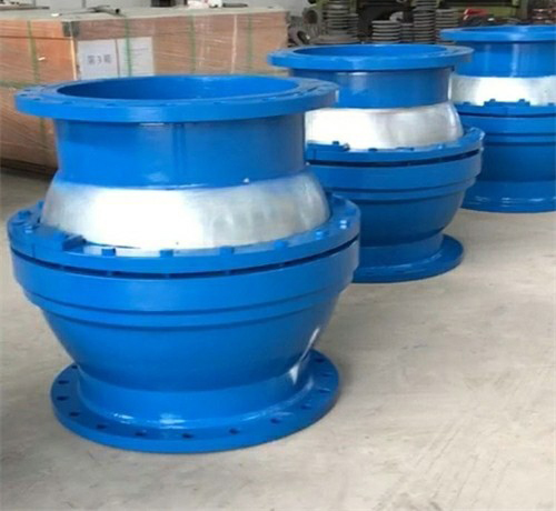 法蘭球形補償器 法(fǎ)蘭球形補償器