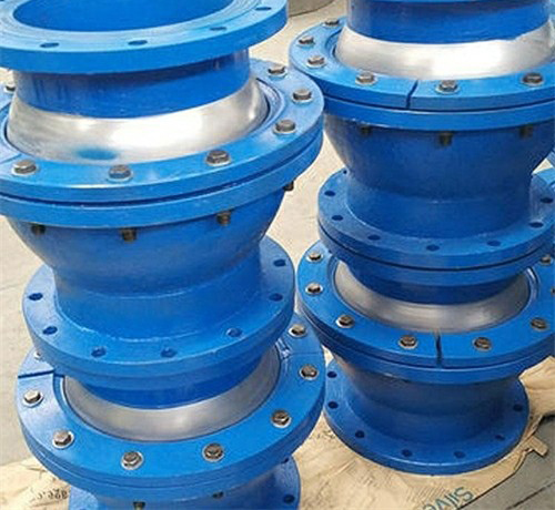 球形補償(cháng)器 球形補償器