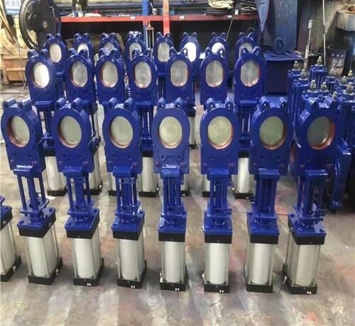 氣動漿(jiāng)液閥 氣動(dòng)漿液閥