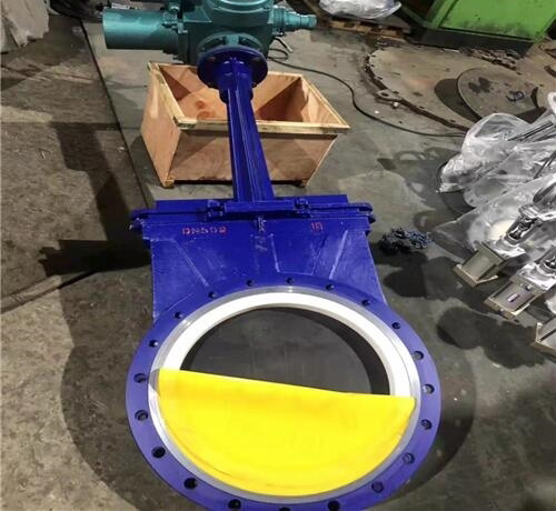 電動陶瓷刀閘閥 電動陶瓷刀閘(zhá)閥