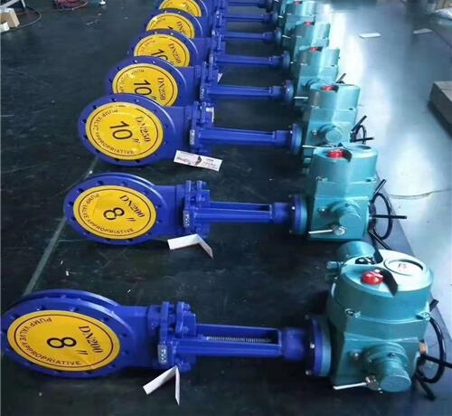 電(diàn)動刀閘閥 電動刀(dāo)閘閥(fá)