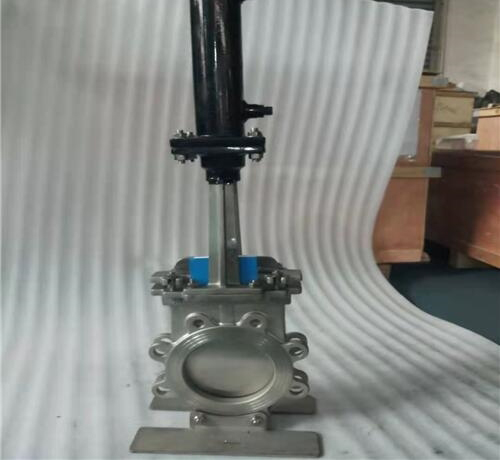 液動刀閘閥 液(yè)動刀閘閥