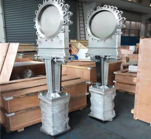 氣動(dòng)刀閘閥 氣動刀閘閥(fá)