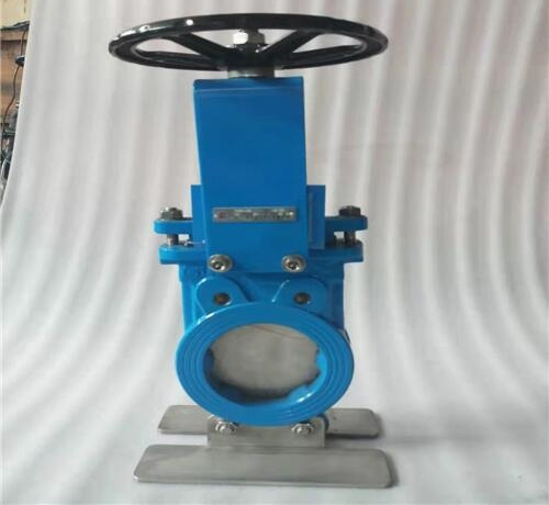 軟密(mì)封刀閘閥 軟密封刀閘閥