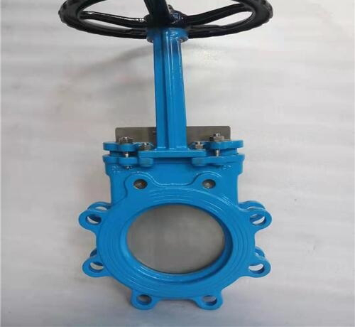 手動刀閘(zhá)閥 手動刀閘閥