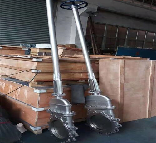 加長杆刀閘閥 加長杆刀閘閥(fá)