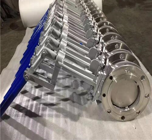 杠杆式刀閘閥 杠杆式刀閘閥