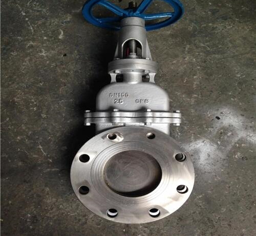 2520耐高溫刀閘閥 2520耐高溫(wēn)刀閘閥