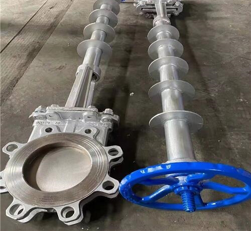 310S耐高溫手動刀閘(zhá)閥 310S耐高溫手動(dòng)刀閘閥