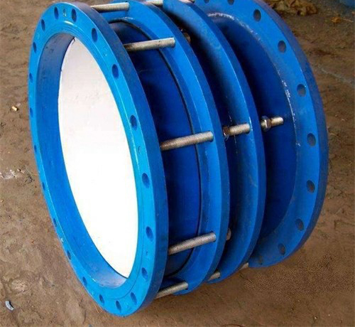 雙法(fǎ)蘭(lán)限位伸(shēn)縮器 雙法蘭限位伸縮器