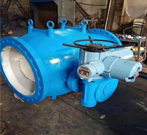 鑄鋼調流調壓閥 鑄鋼調流調壓閥