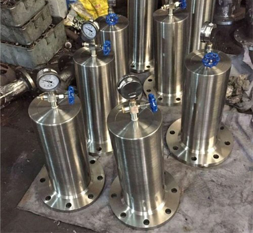 活塞式水錘消除(chú)器 活(huó)塞式水錘消除器