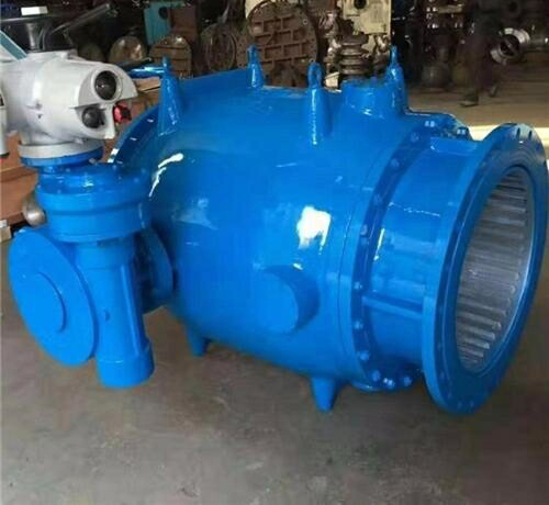 電動調流調壓閥 電動調流調壓(yā)閥