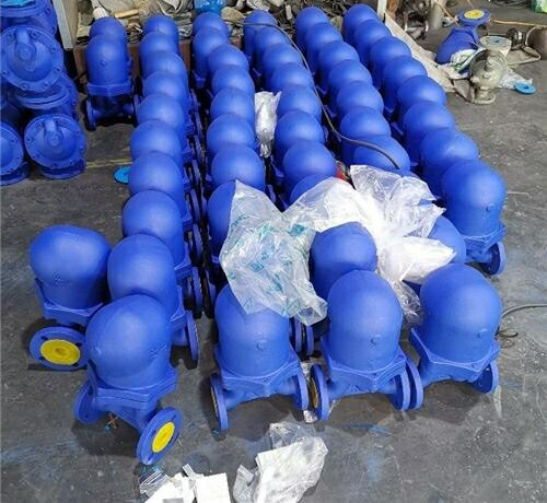 浮球式蒸汽疏水(shuǐ)閥 浮球式(shì)蒸汽疏水閥